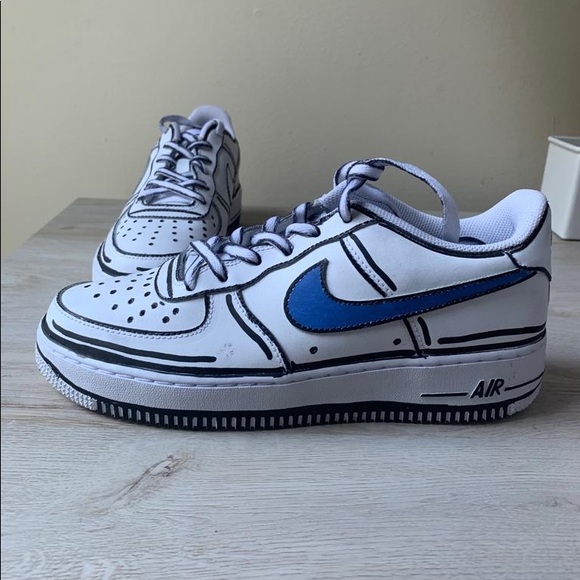 customized af1